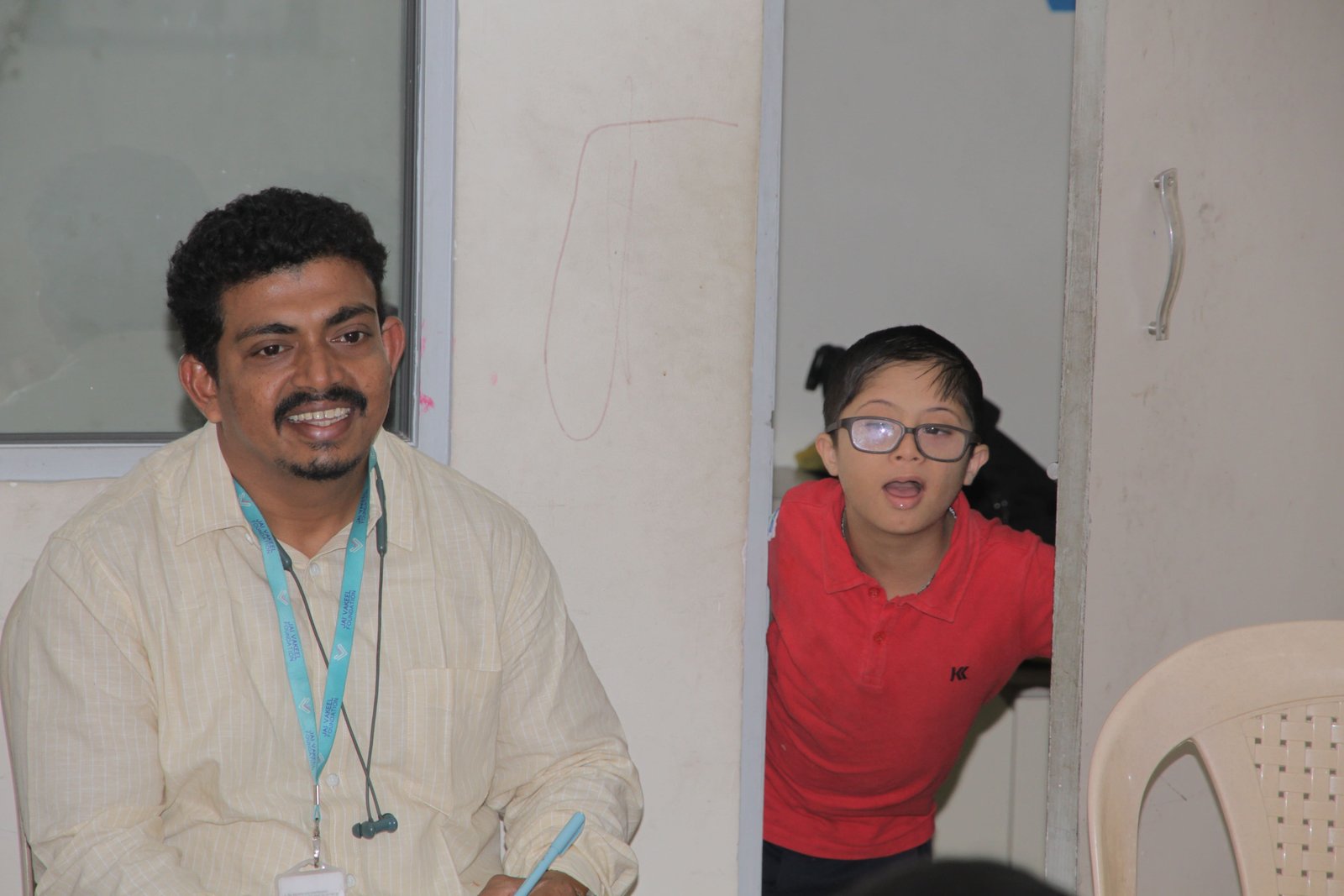 Special School for Autistic Child
