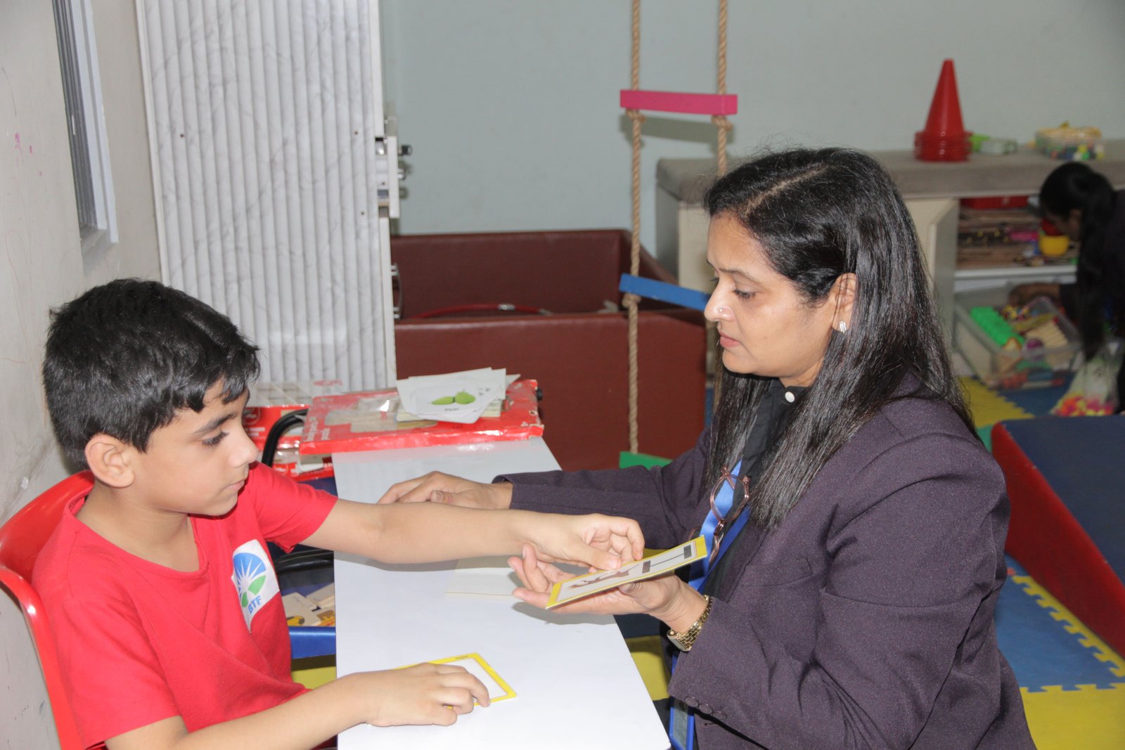 Autism Support Centre in Belapur