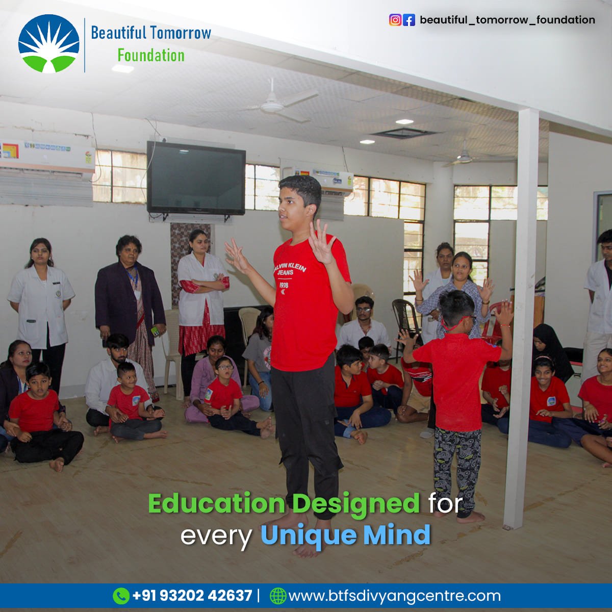 Best Divyang Centre in Kharghar for Autism & Child Development Therapy