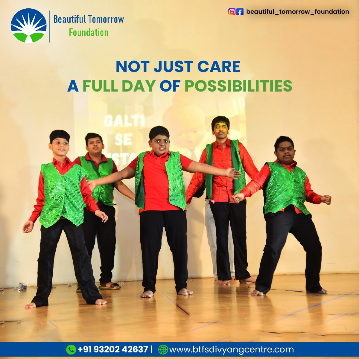 Special Child School Near Me 